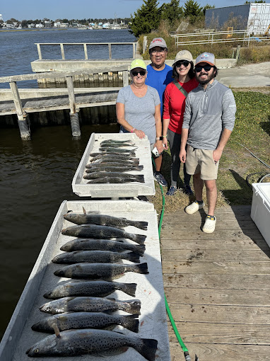 Contact Inshore Addiction Charters for the ultimate fishing trip in NC