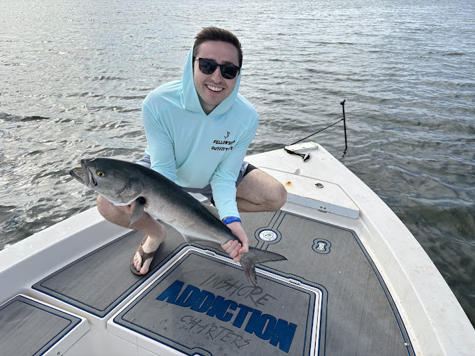 Inshore Addiction Charters Fishing Charters In NC